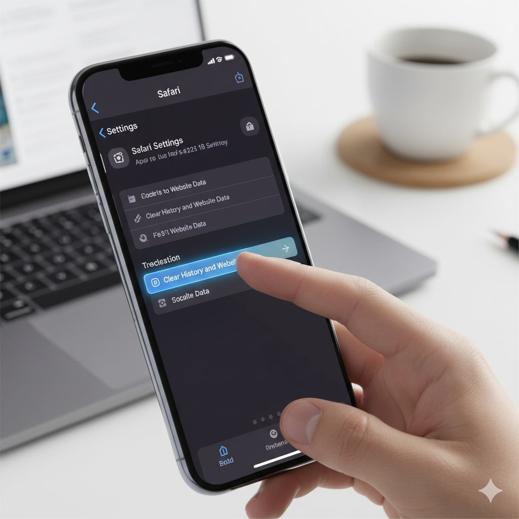 How to Clear Cache on iPhone 