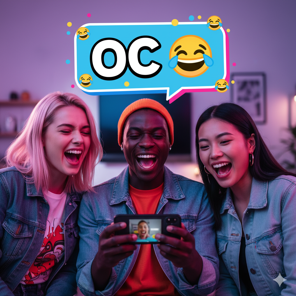 OC” Mean in Slang