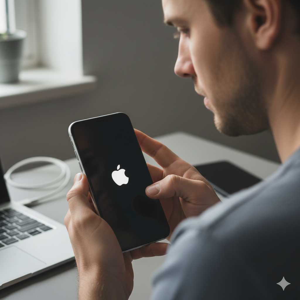 How to Restart an iPhone 