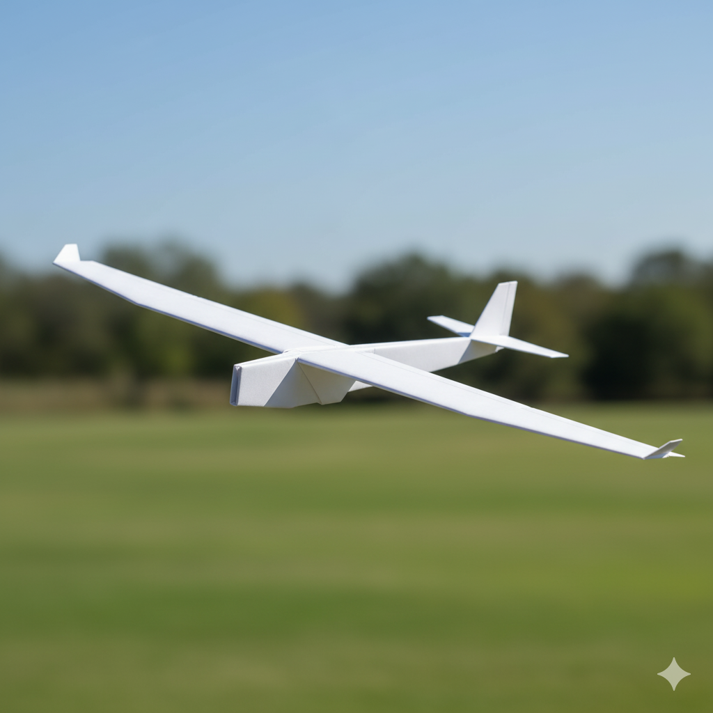 How to Make a Paper Airplane