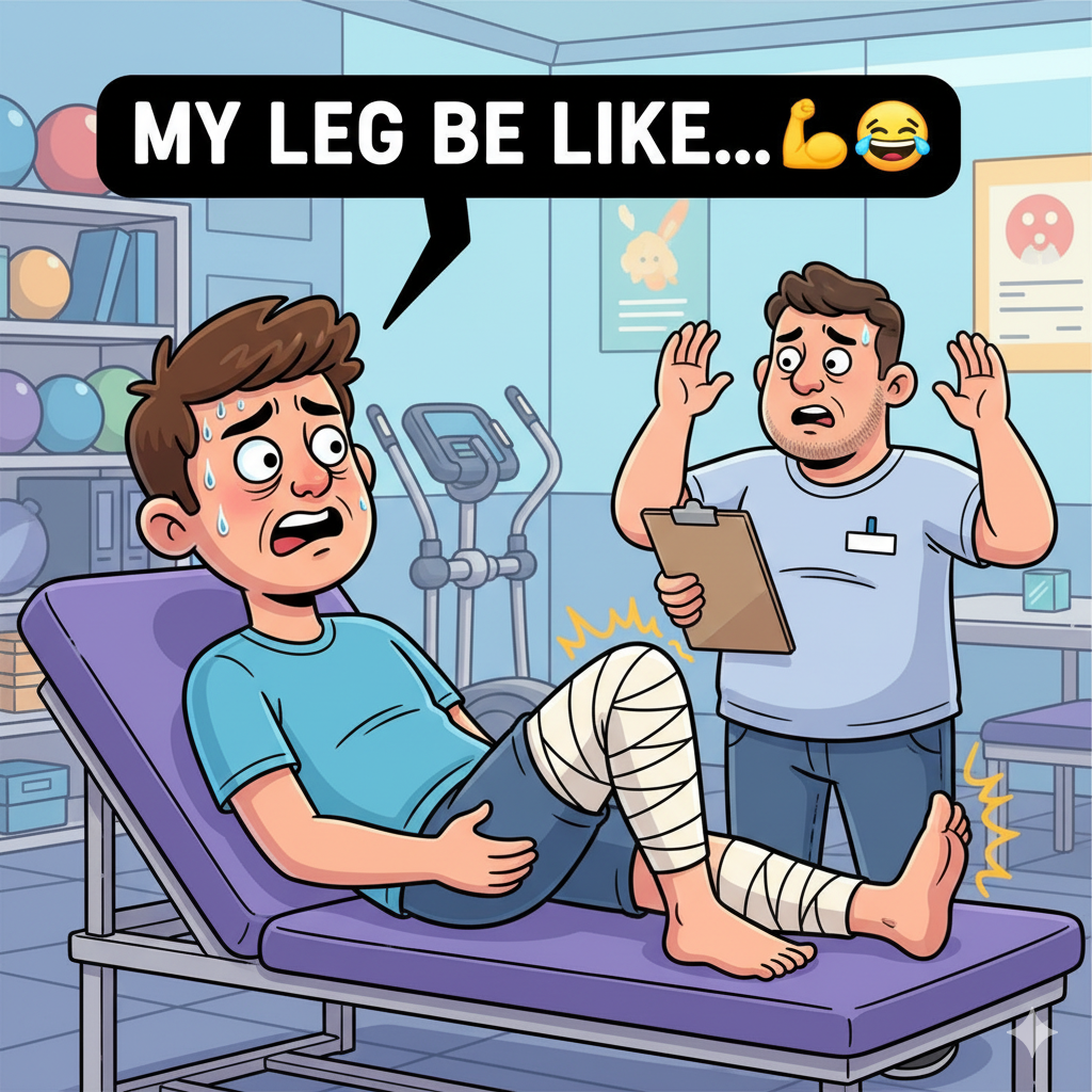 Knee Surgery Memes