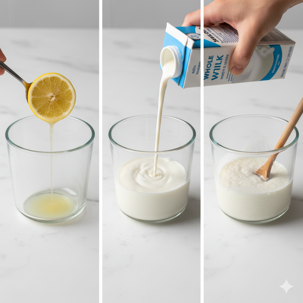 The Ultimate Guide to Homemade Buttermilk