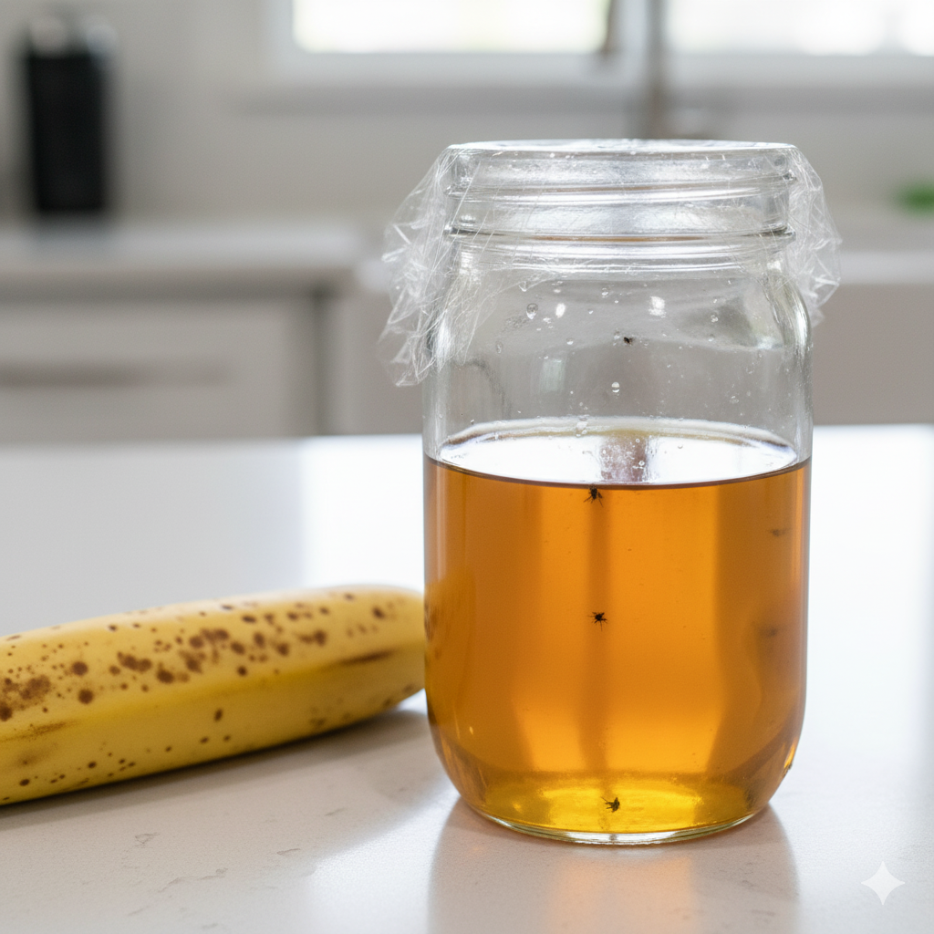 How to Get Rid of Fruit Flies