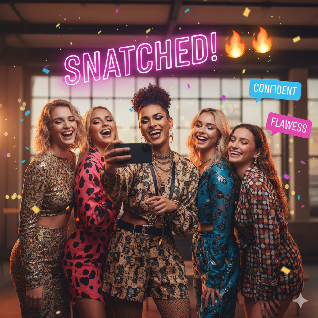 What Does “Snatched” Mean in Slang?