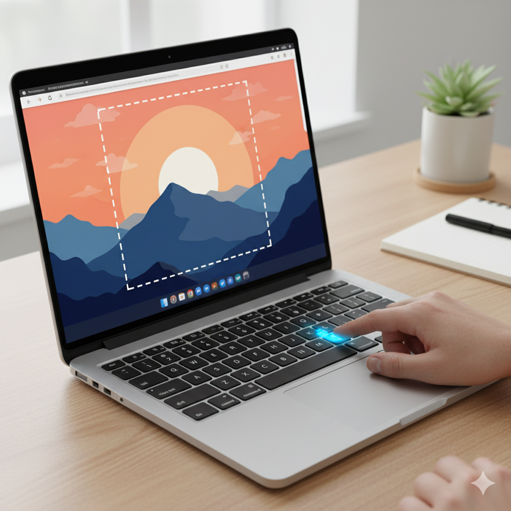 How to Take a Screenshot on a Chromebook
