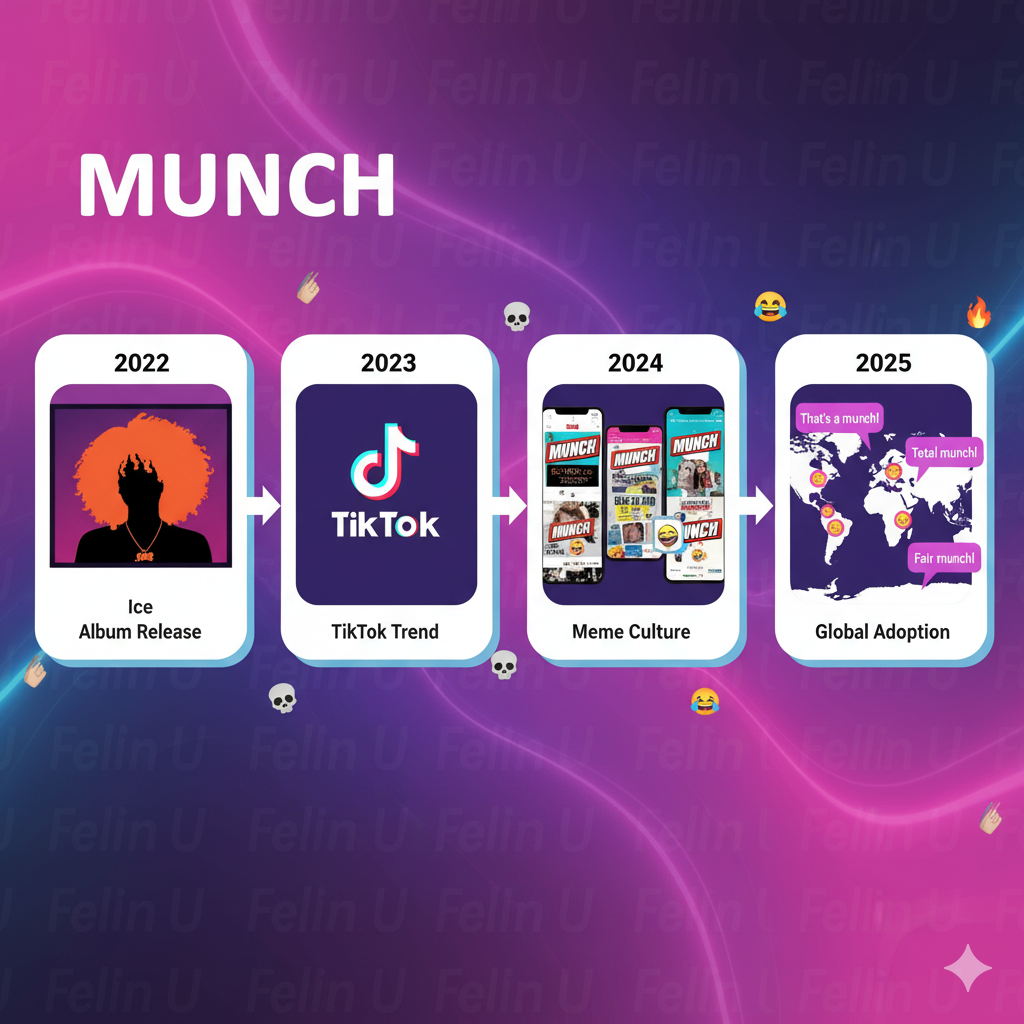 Munch” Mean in Slang