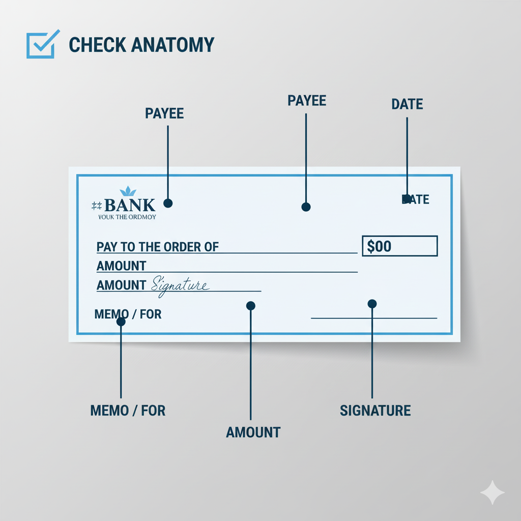 How to Write a Check