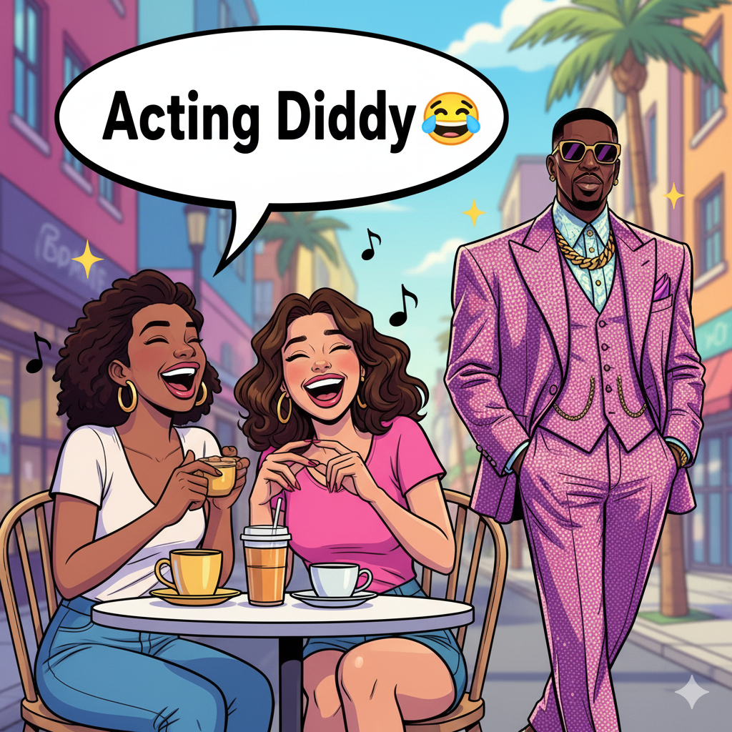Diddy Meaning Slang