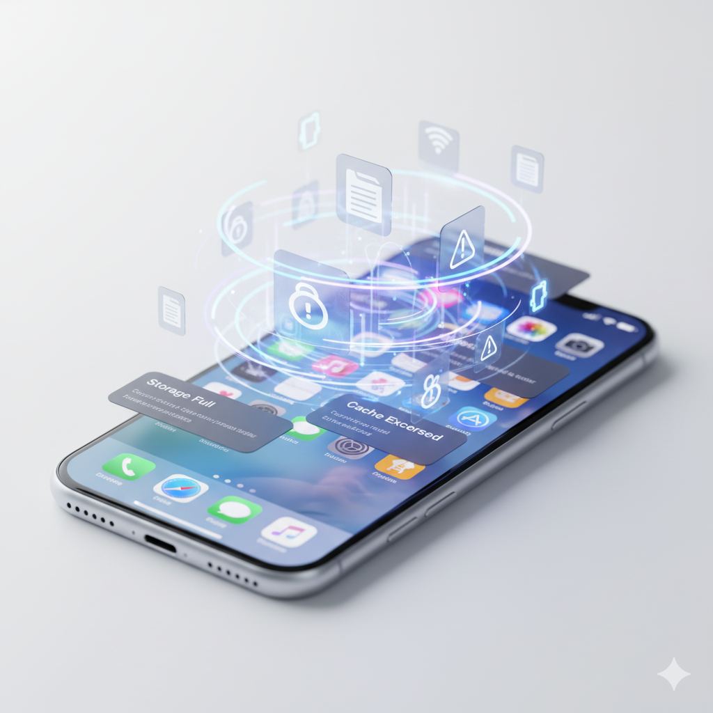 How to Clear Cache on iPhone