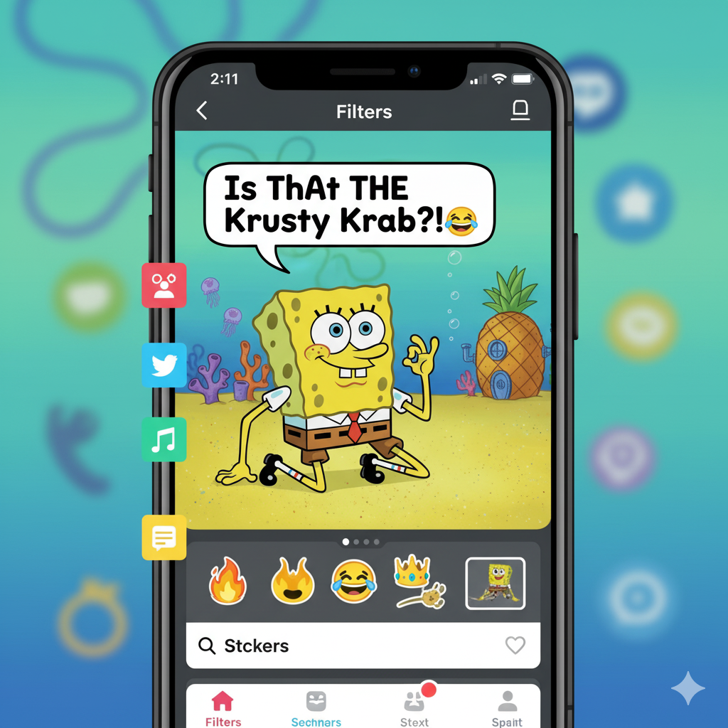 SpongeBob Meme