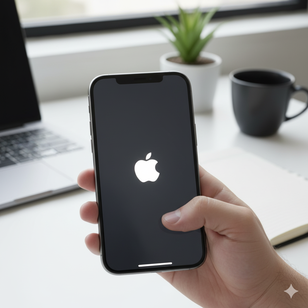 How to Restart an iPhone