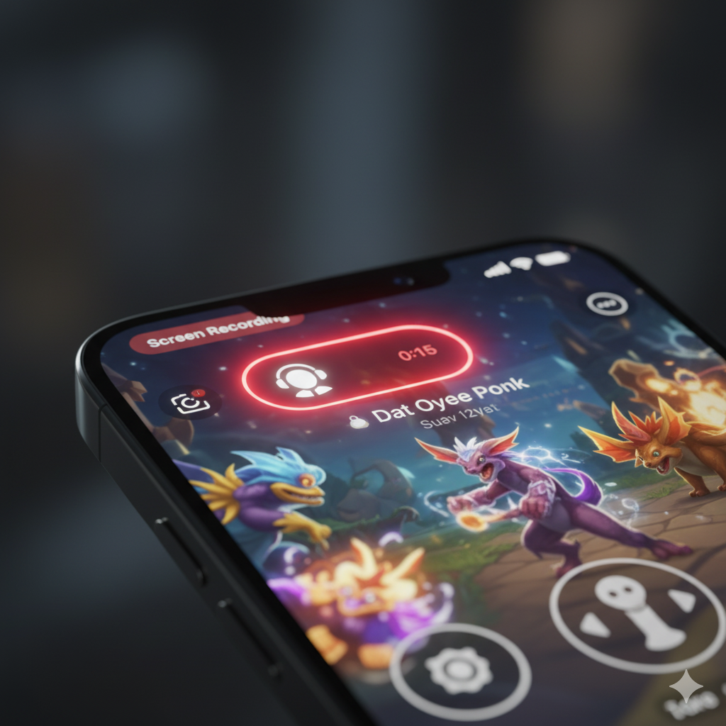 How to Screen Record on iPhone