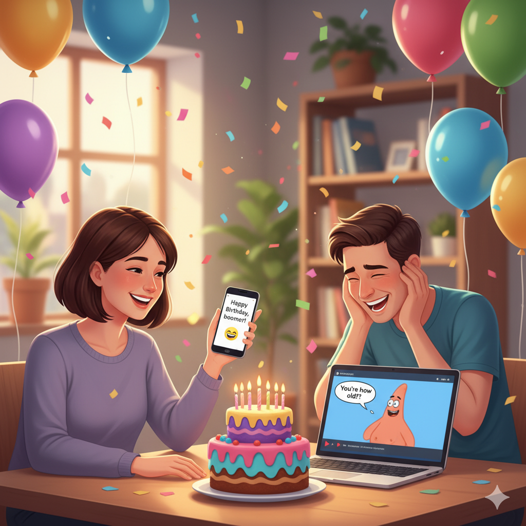 Happy Birthday Memes