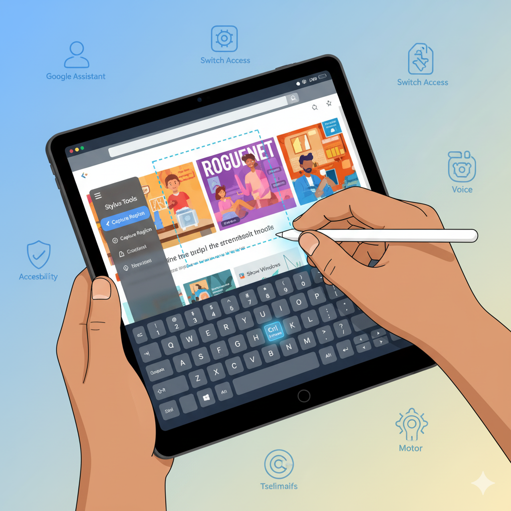 How to Take a Screenshot on a Chromebook