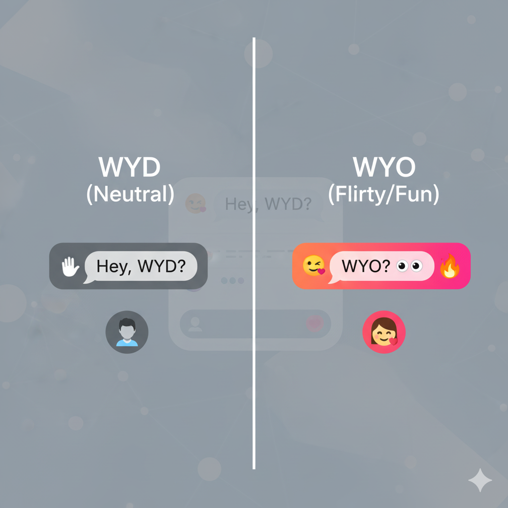 What Does “WYO” Mean in Slang