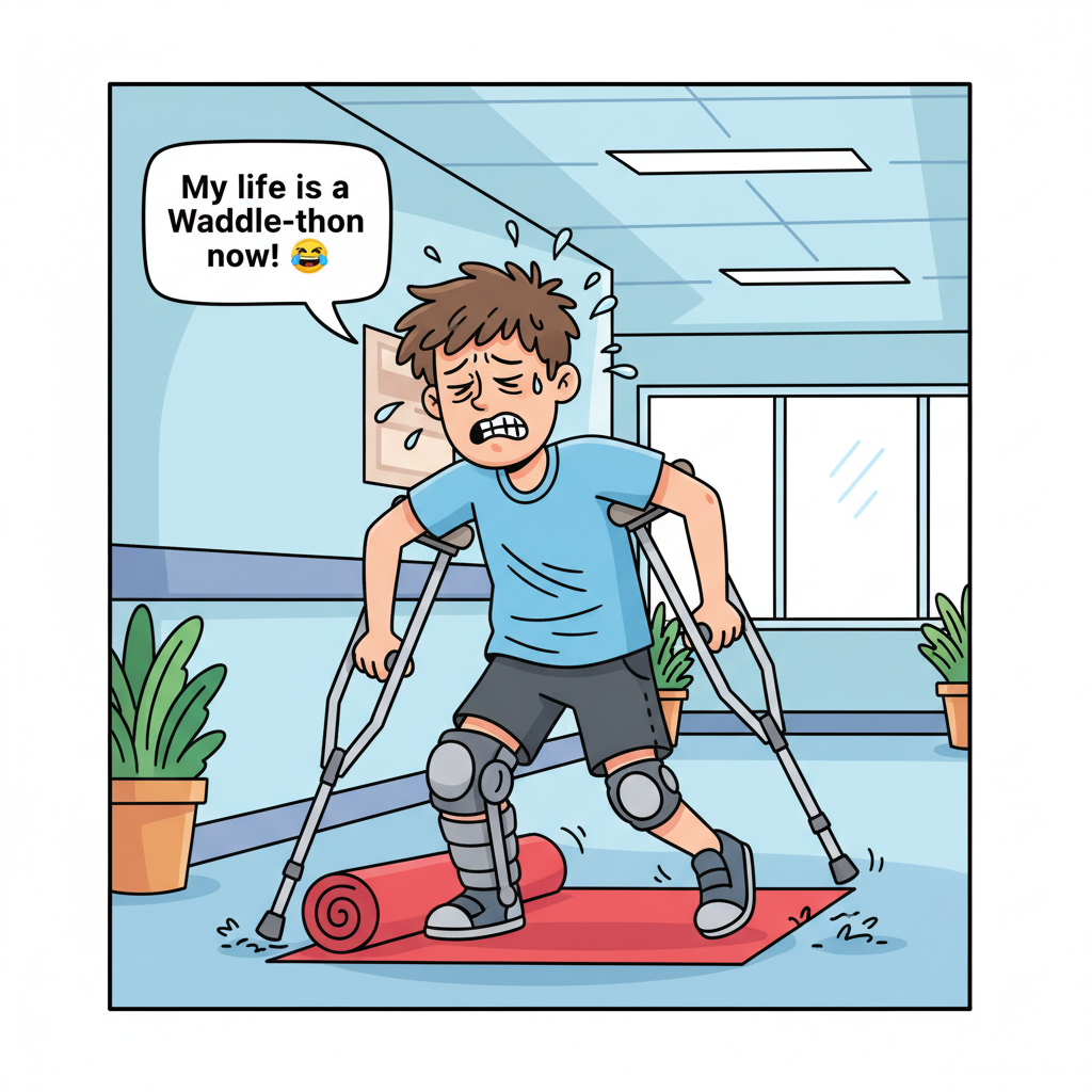 Knee Surgery Memes