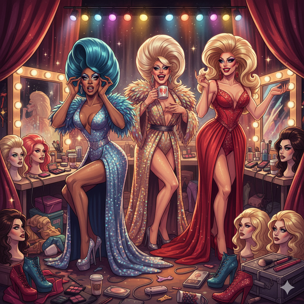 What Does “Wig” Mean in Slang?