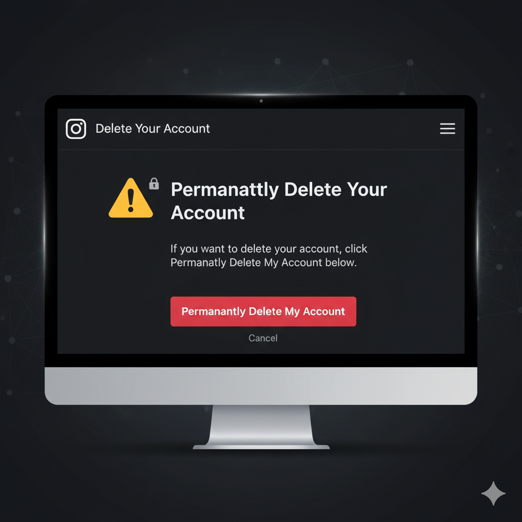 How to Delete Instagram
