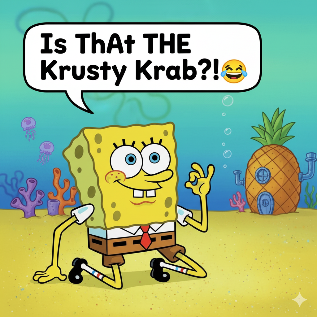 SpongeBob Meme