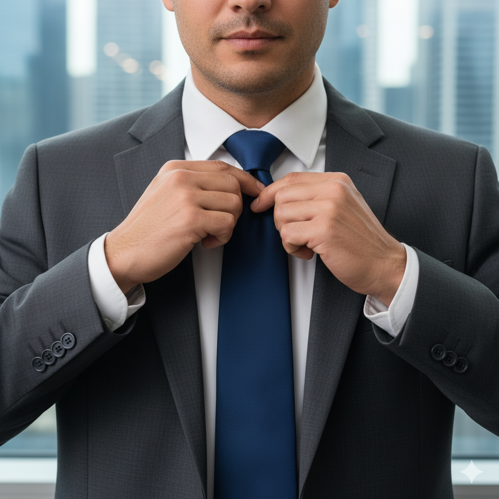 How to Tie a Tie