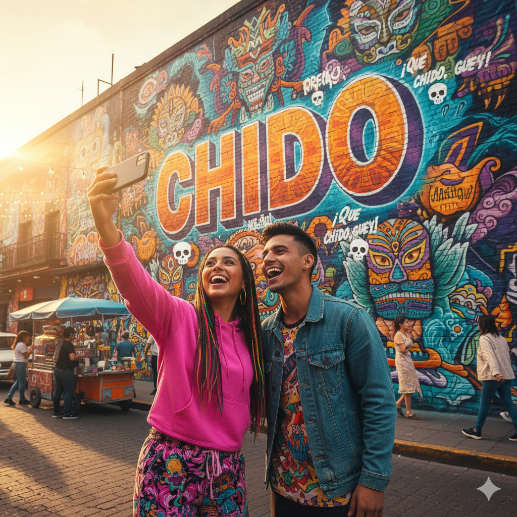 Cool in Spanish Slang