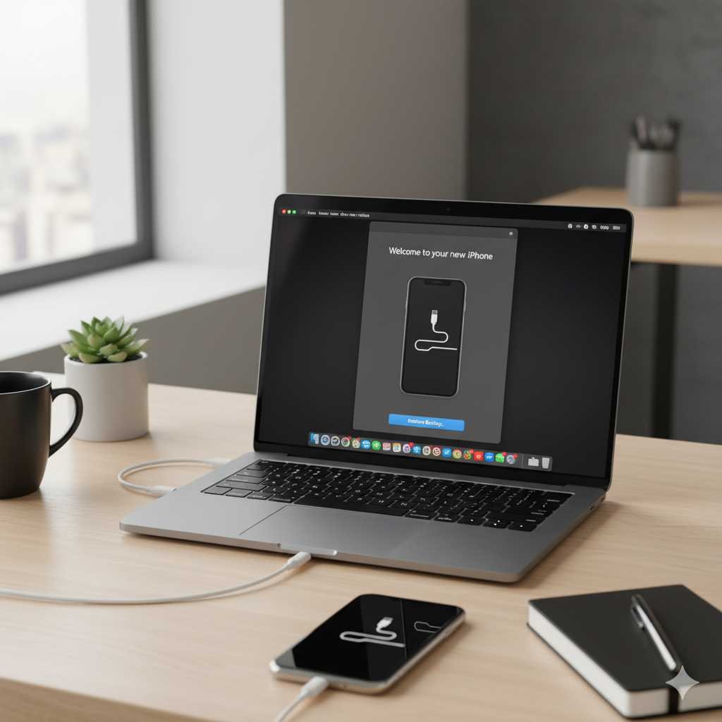 How to Factory Reset an iPhone