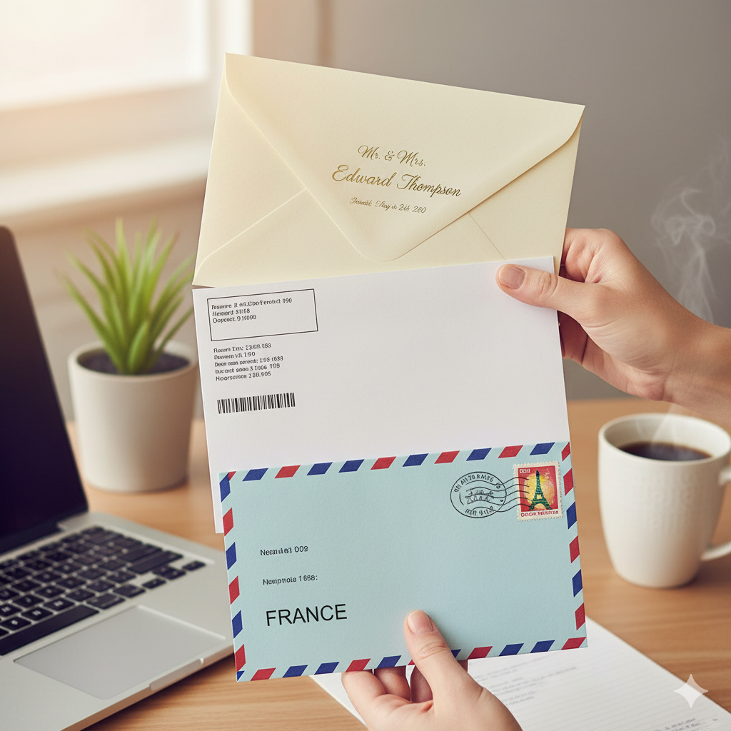 The Ultimate Guide to Envelope Addressing