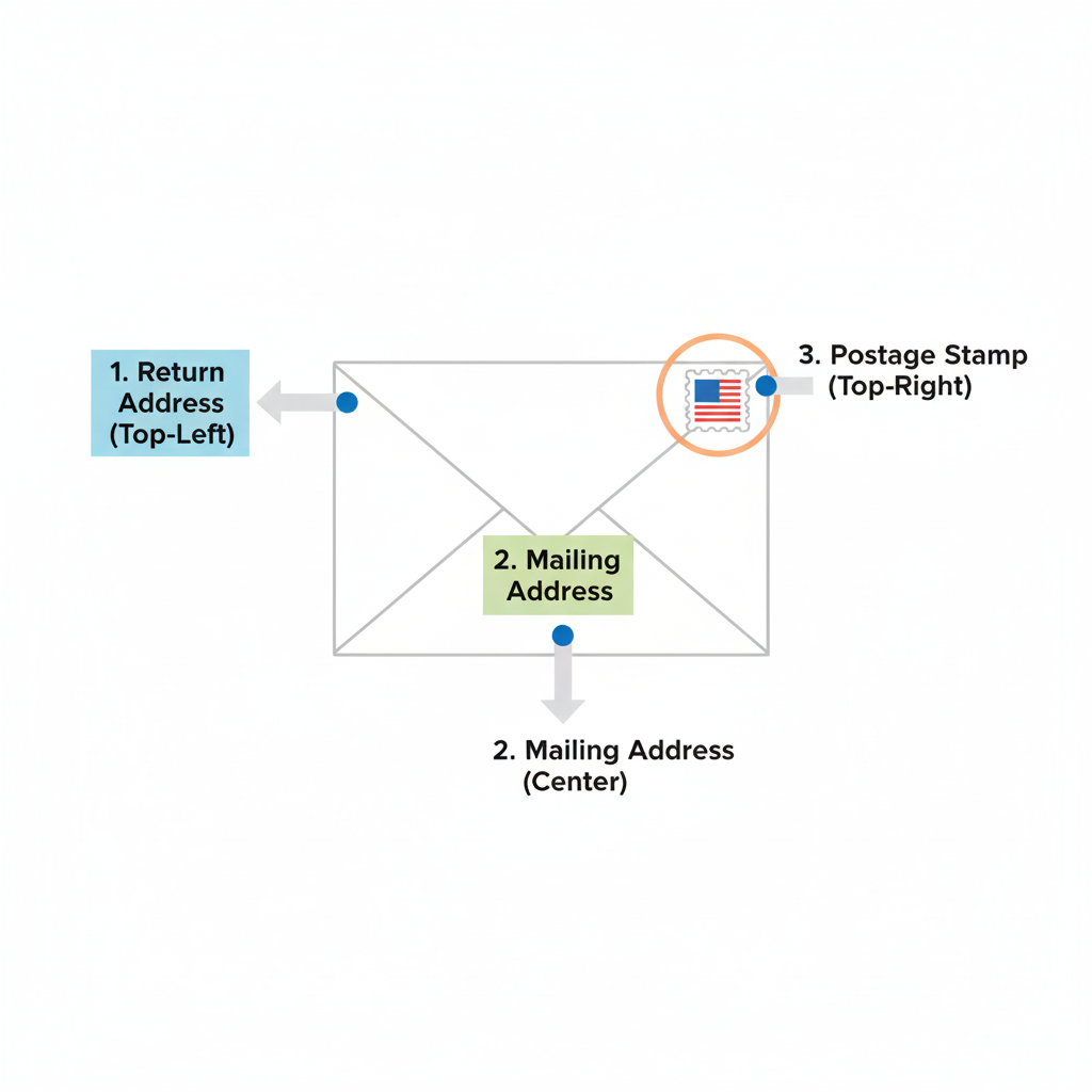 The Ultimate Guide to Envelope Addressing