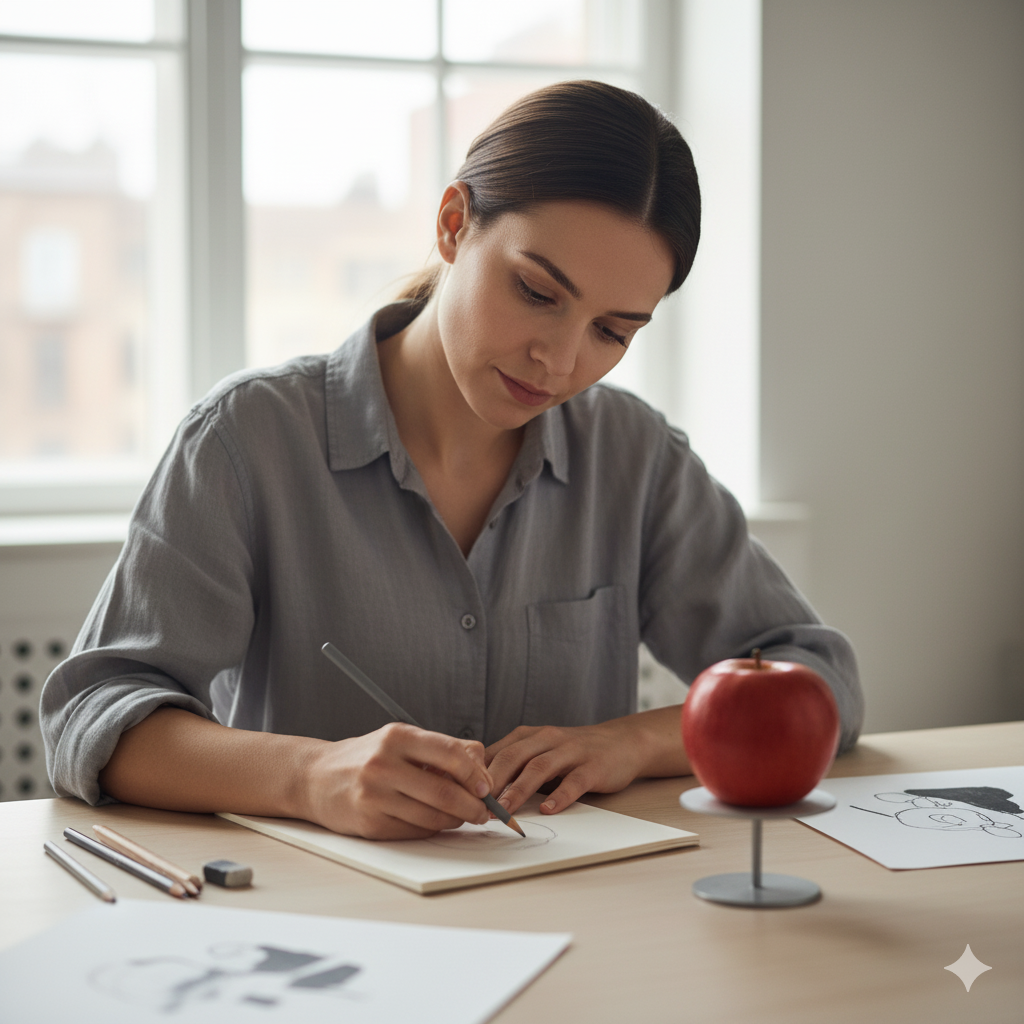 How to Draw