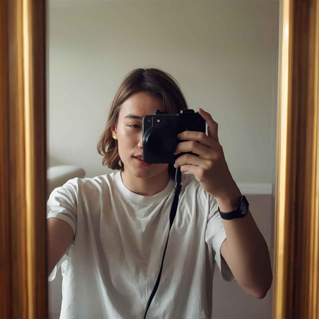 NFS Meaning on TikTok: “No Filter Sunday”