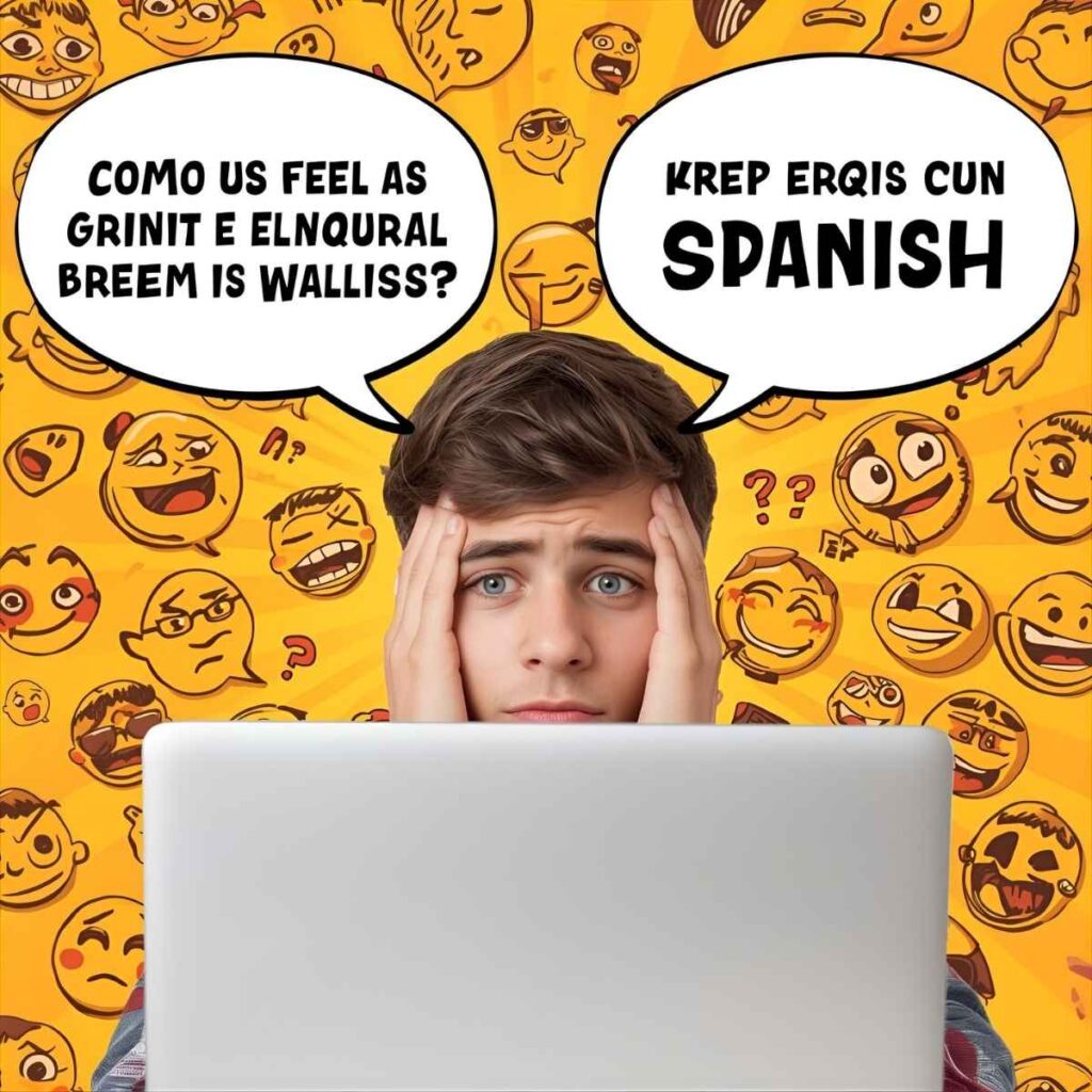 English or Spanish Memes 