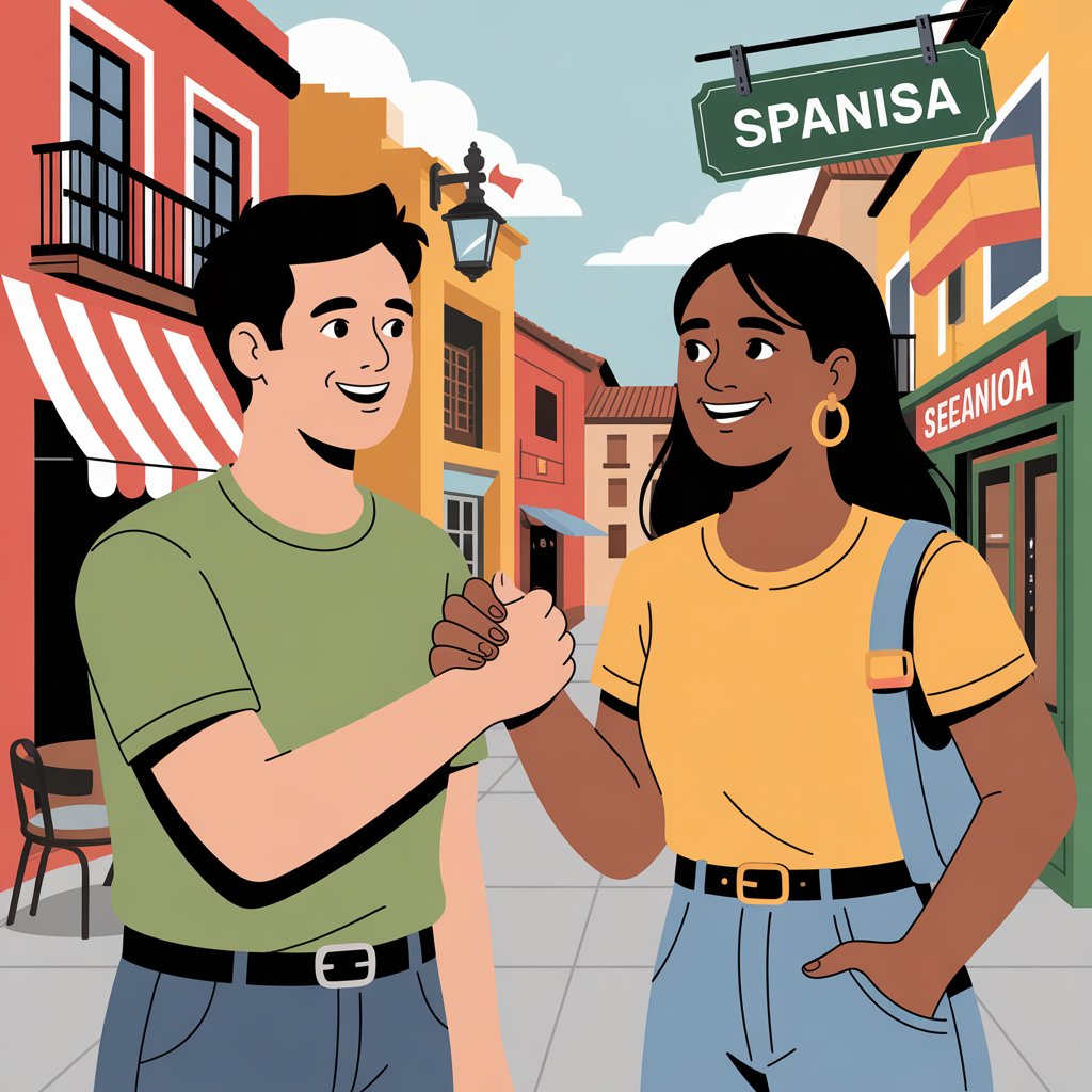 How to Say Hi in Spanish