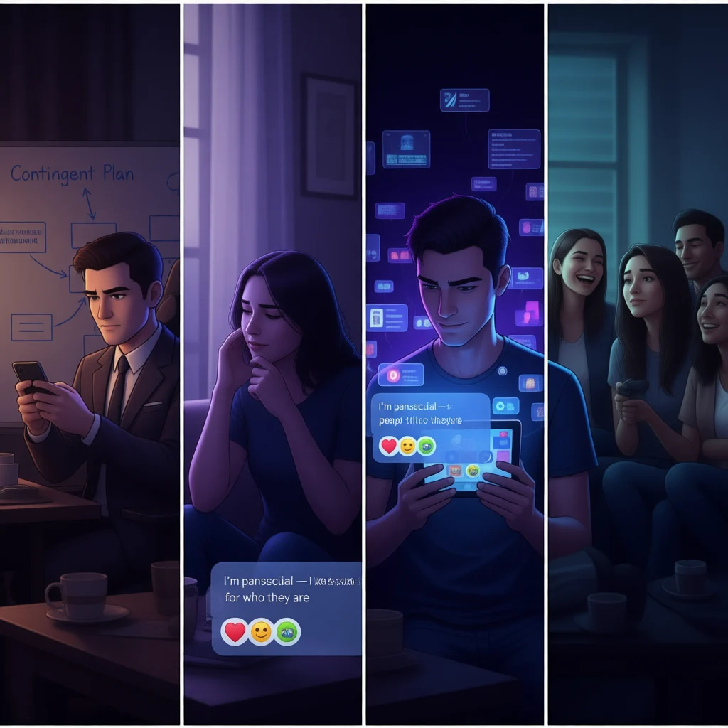 Common Misconceptions About Pansexuality