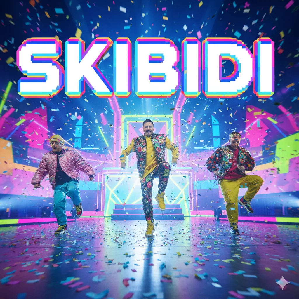 Meaning and Origin of Skibidi