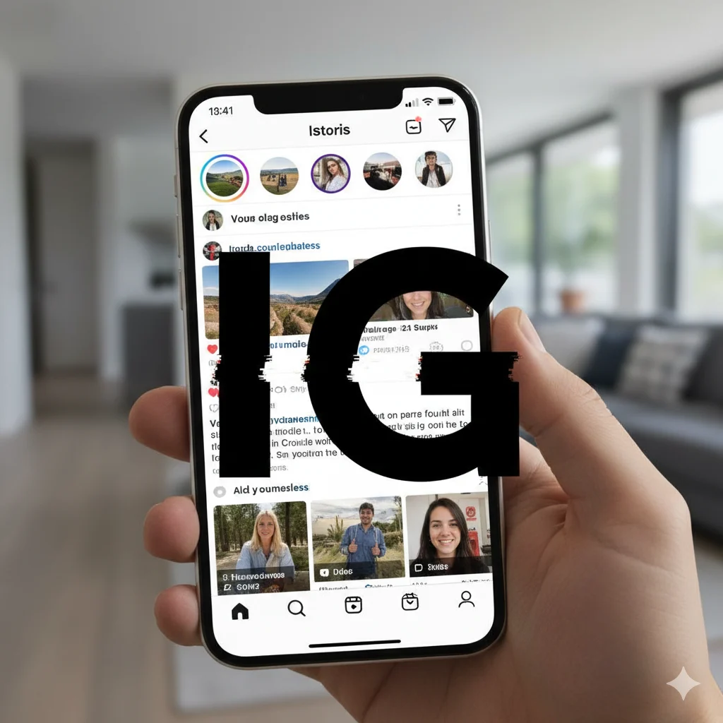 Primary Meaning of IG: Instagram