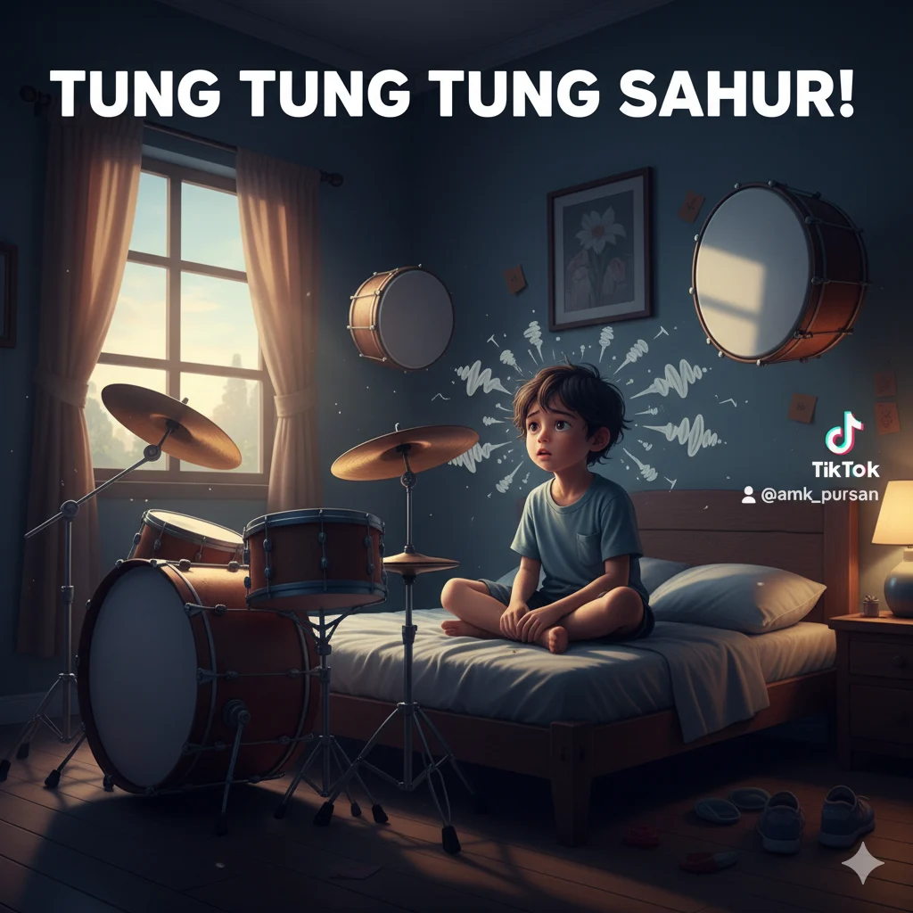 tung tung tung sahur mean