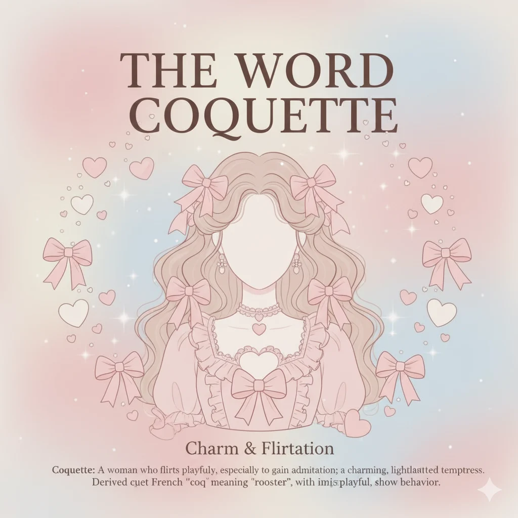 Coquette Mean
