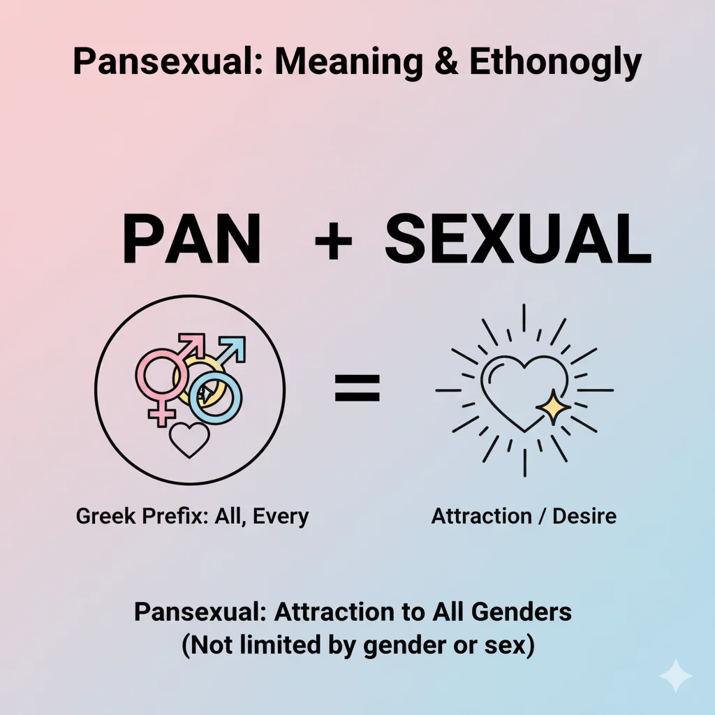 what does pansexual mean
