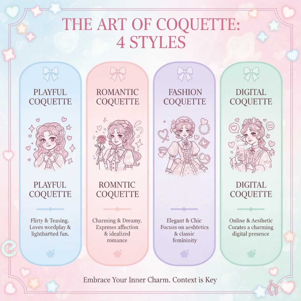 Coquette Mean