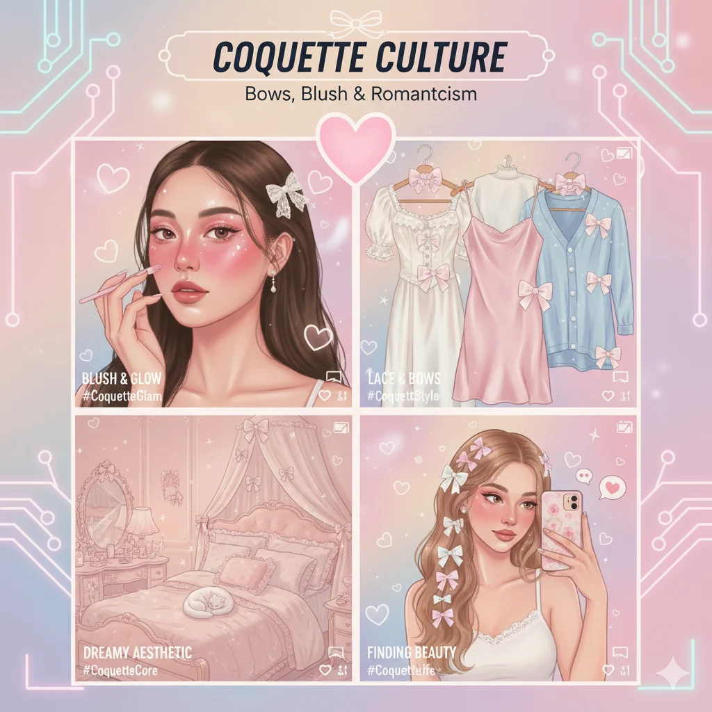 Coquette Mean