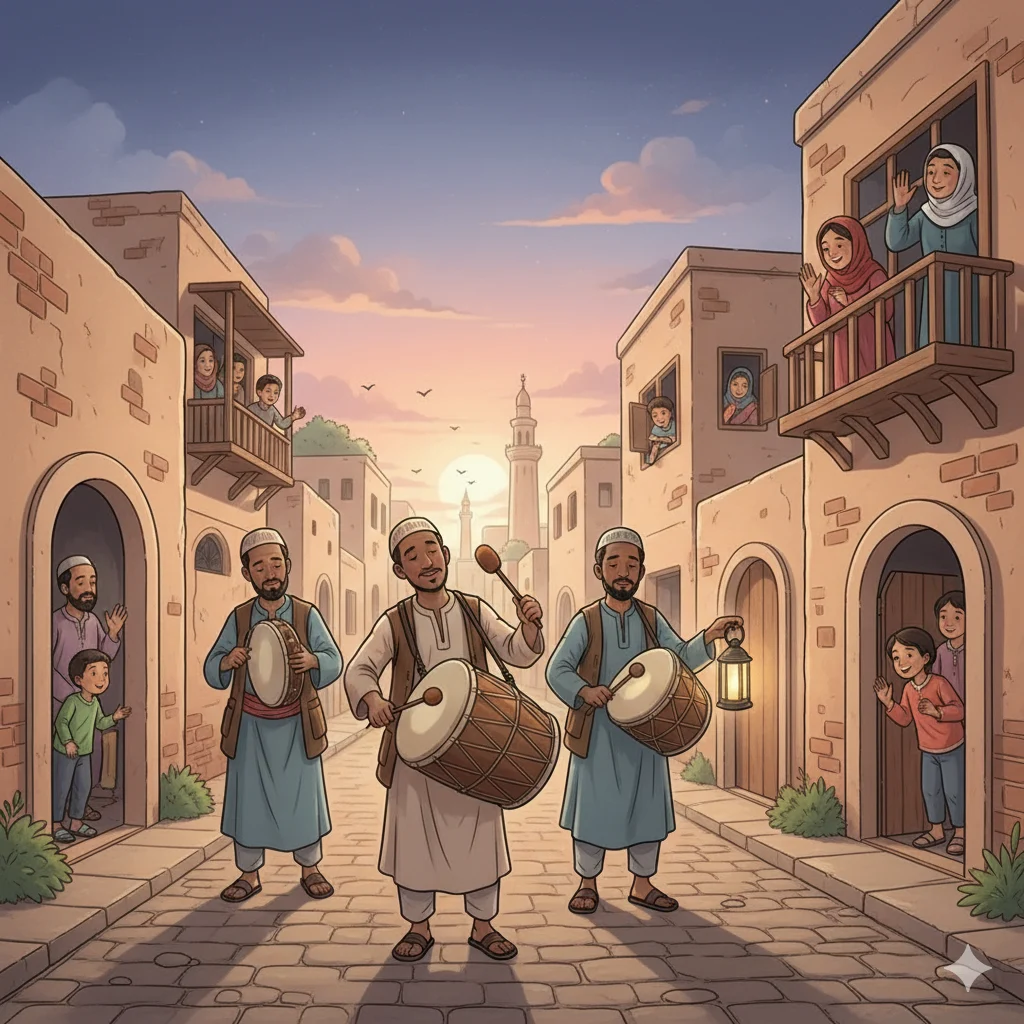 tung tung tung sahur mean