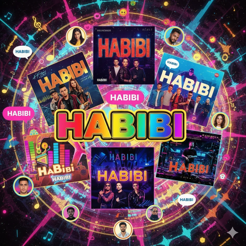 Habibi vs Habibti – Gender Differences