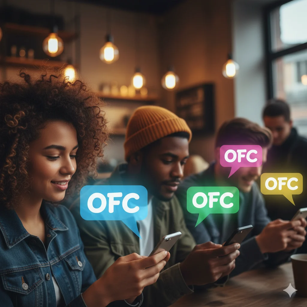 How to Respond When Someone Says OFC