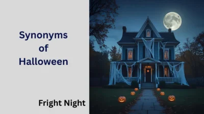 Synonyms of Halloween