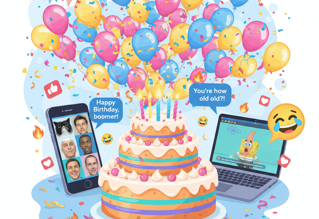 Happy Birthday Memes