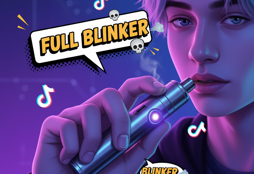 What Does “Blinker” Mean in Slang