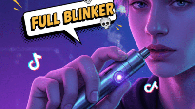 What Does “Blinker” Mean in Slang