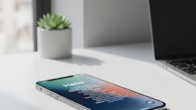 How to Factory Reset an iPhone