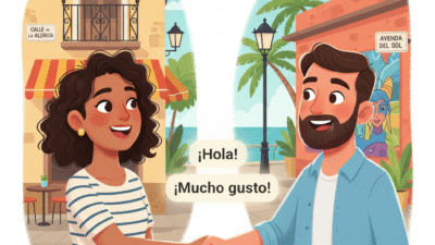 How to Say Hi in Spanish