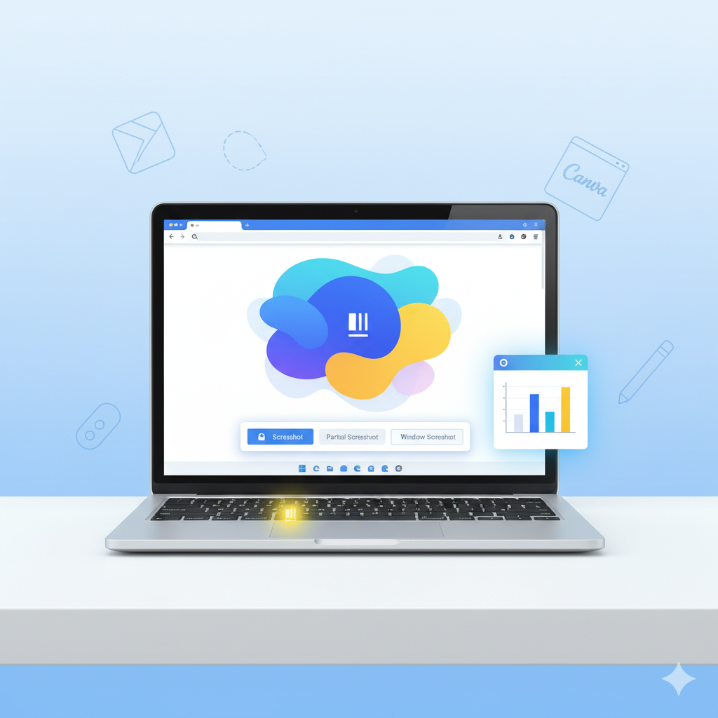 How to Take a Screenshot on a Chromebook